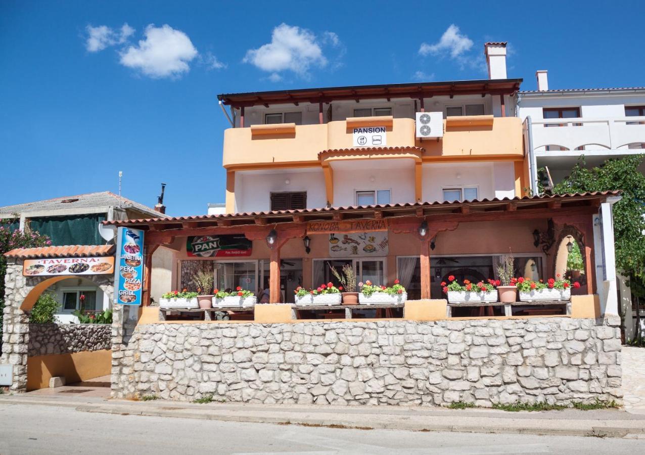 Bed And Breakfast Taverna Miskovic 帕格 外观 照片